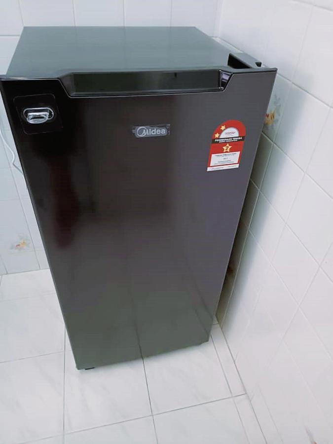 Jo-Rumah 3 Bedroom Apartment Jelutong Georgetown Penang Free Wifi Exterior photo